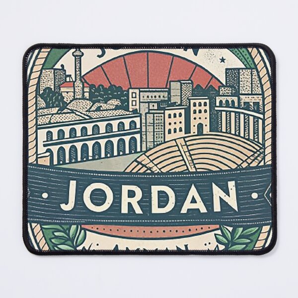 Item preview, AMMAN JORDAN designed and sold by likbatonboot.