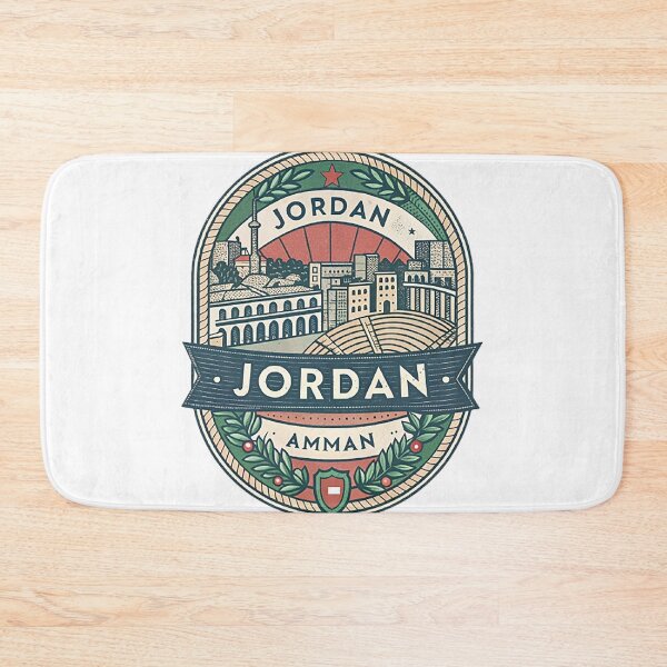 Item preview, AMMAN JORDAN designed and sold by likbatonboot.