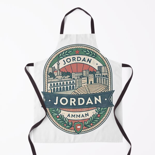 Item preview, AMMAN JORDAN designed and sold by likbatonboot.