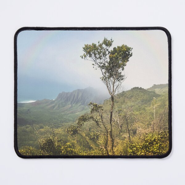Item preview, The Na Pali coast from the Pu’u O Kila Lookout in Kōkeʻe State Park 2 designed and sold by Alex Preiss.