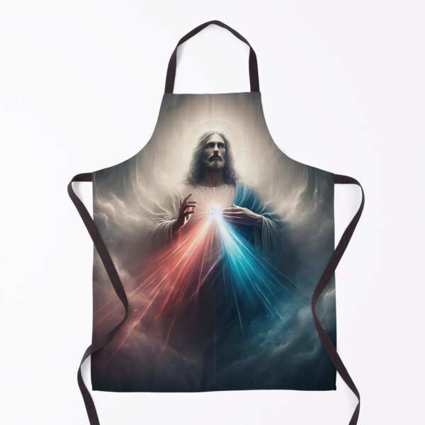 Item preview, Divine Mercy: Light from the Sacred Heart designed and sold by maxisnart.