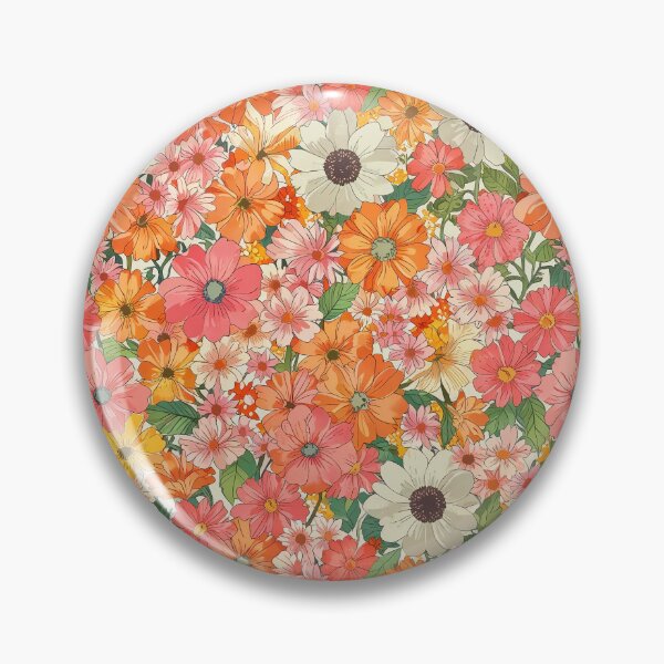 Item preview, Flower Power Feminist designed and sold by CoolPixels.