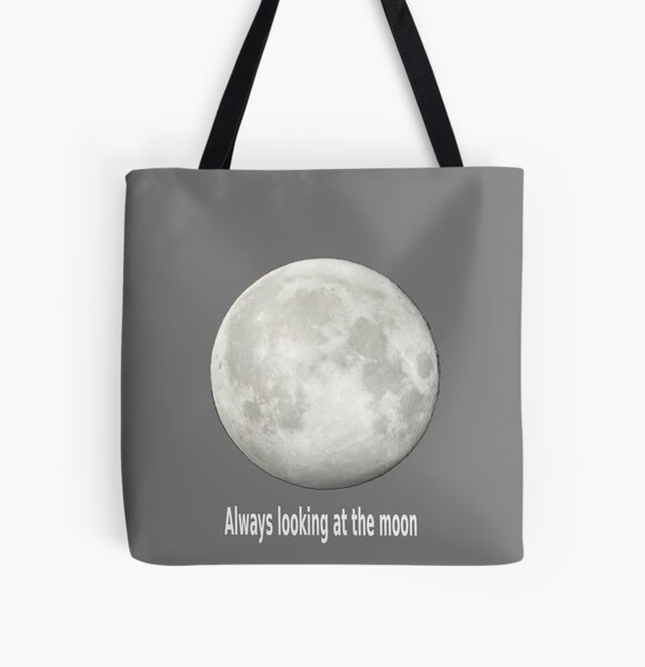Item preview, Always looking at the moon designed and sold by MAC2009.