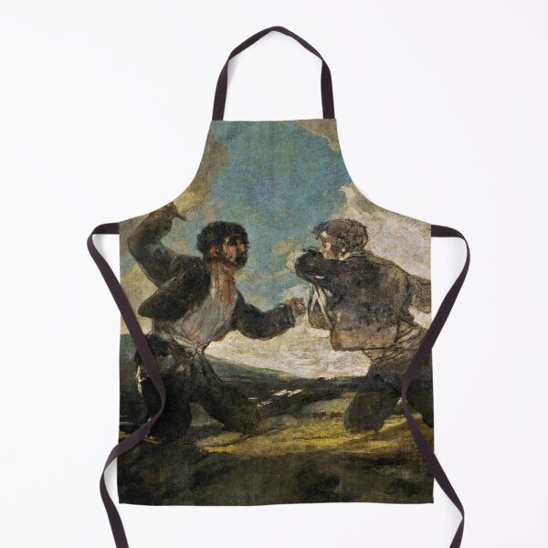 Item preview, Fight with Cudgels designed and sold by Craphe.