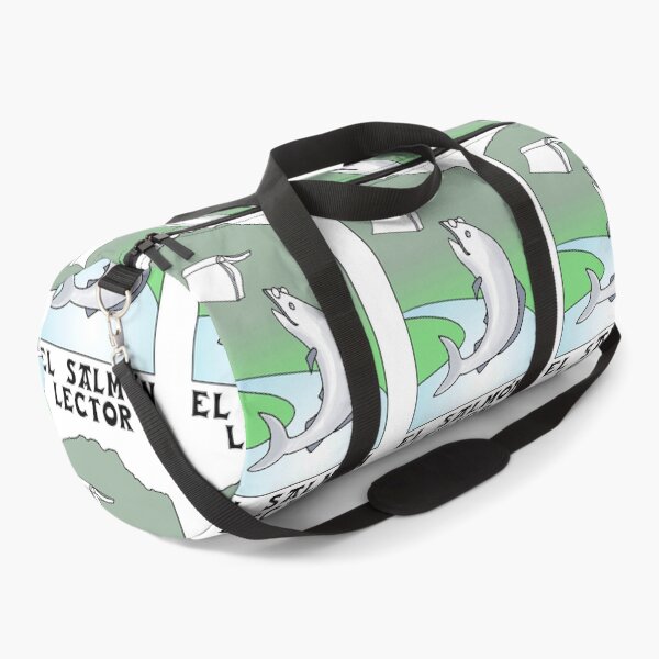 Item preview, El Salmón Lector designed and sold by ElSalmonLector.