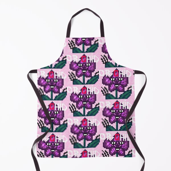 Item preview, Friendly plants. Cute orchid. designed and sold by Creavision.