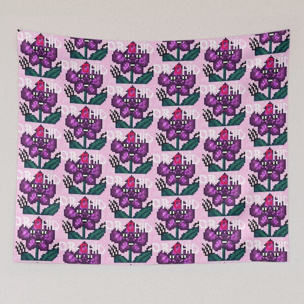 Item preview, Friendly plants. Cute orchid. designed and sold by Creavision.