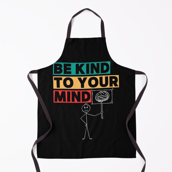 Item preview, Be Kind To Your Mind designed and sold by Pixel Perfection.