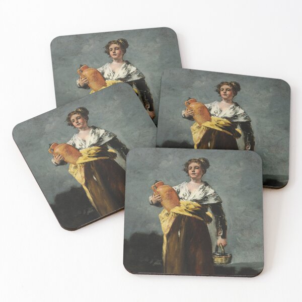 Item preview, The Water Carrier designed and sold by Craphe.