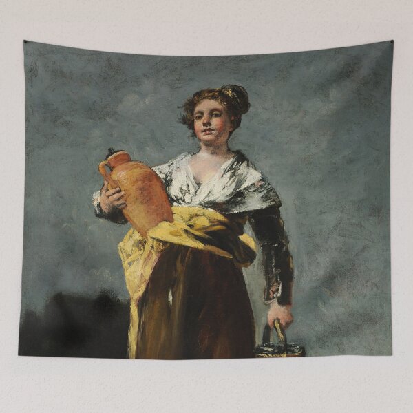 Item preview, The Water Carrier designed and sold by Craphe.