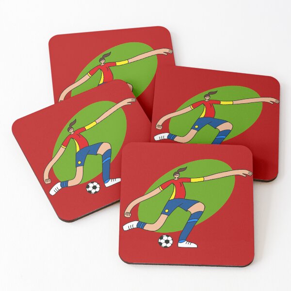 Item preview, Women's Football - Spain designed and sold by FernandezIsabel.