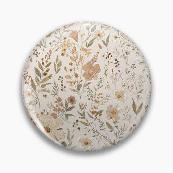 Item preview, Boho Flower Illustration designed and sold by CoolPixels.