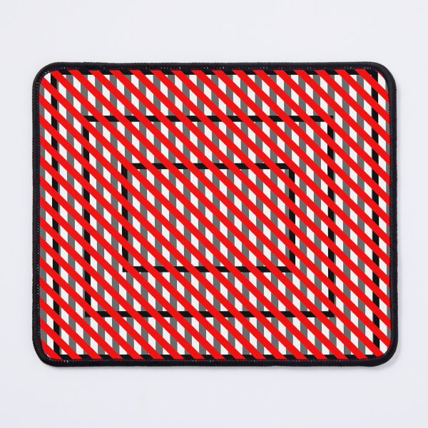 Item preview, Geometric Optical Illusion Art designed and sold by 4rpixs.