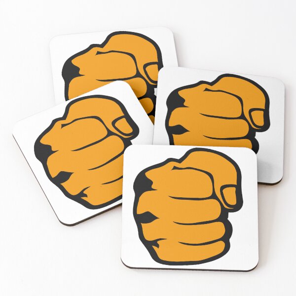 Item preview, firm fist strike designed and sold by Achille3777.