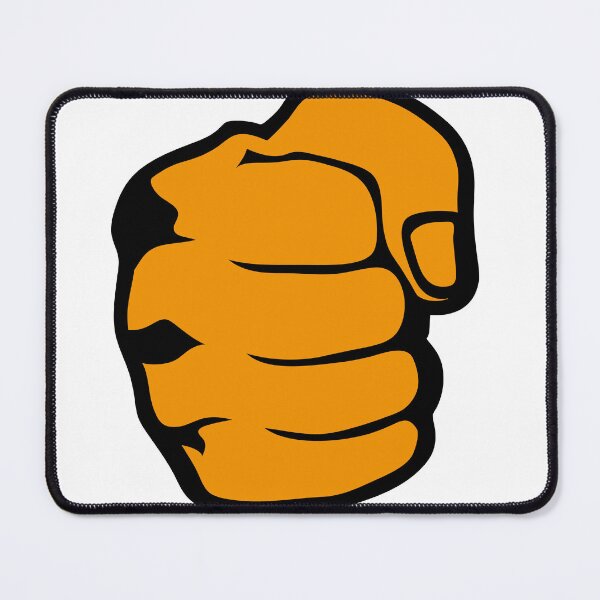 Item preview, firm fist strike designed and sold by Achille3777.