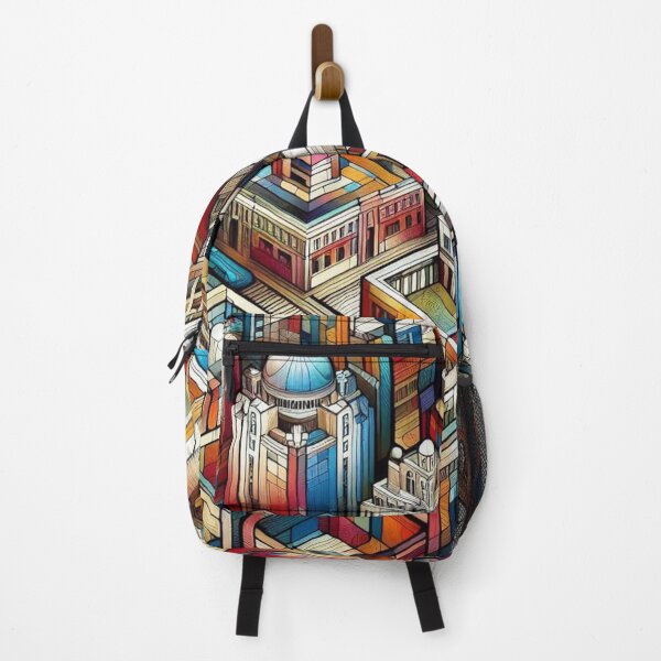 Item preview, Living City Collage Vision designed and sold by Sigtrix.