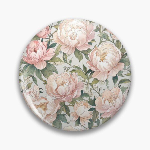 Item preview, Romantic Flower Design designed and sold by CoolPixels.