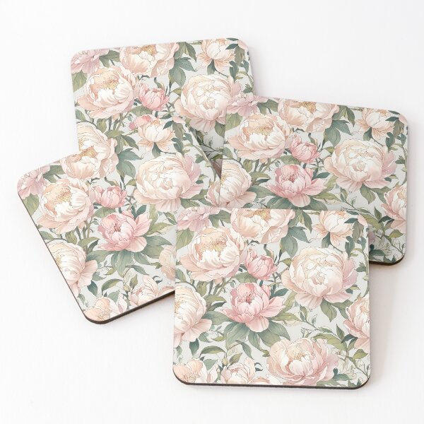 Item preview, Romantic Flower Design designed and sold by CoolPixels.
