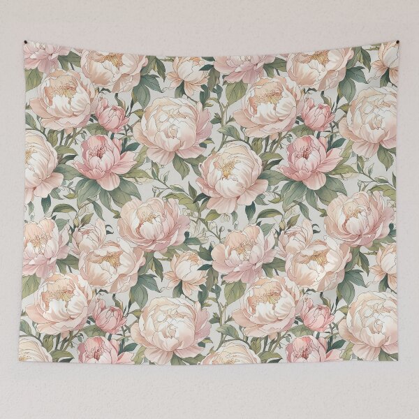 Item preview, Romantic Flower Design designed and sold by CoolPixels.