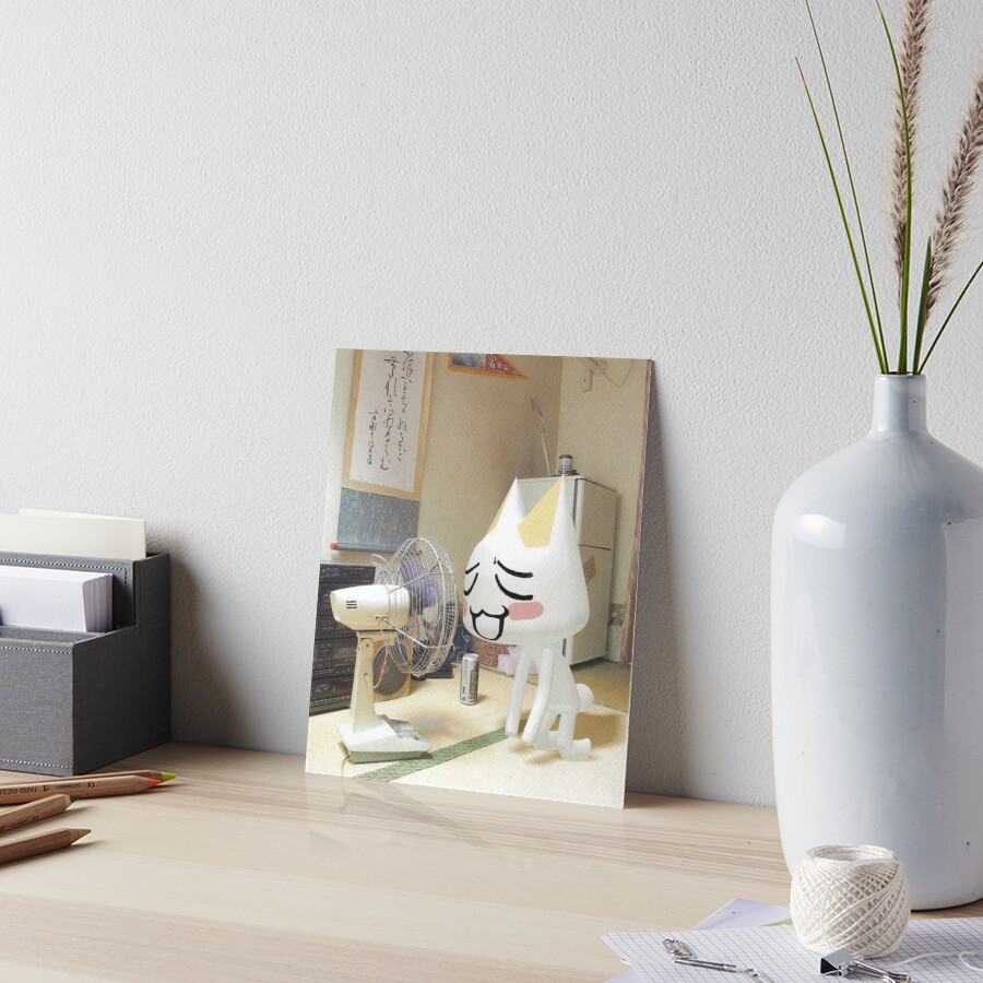 Item preview, Art Board Print designed and sold by hala-.