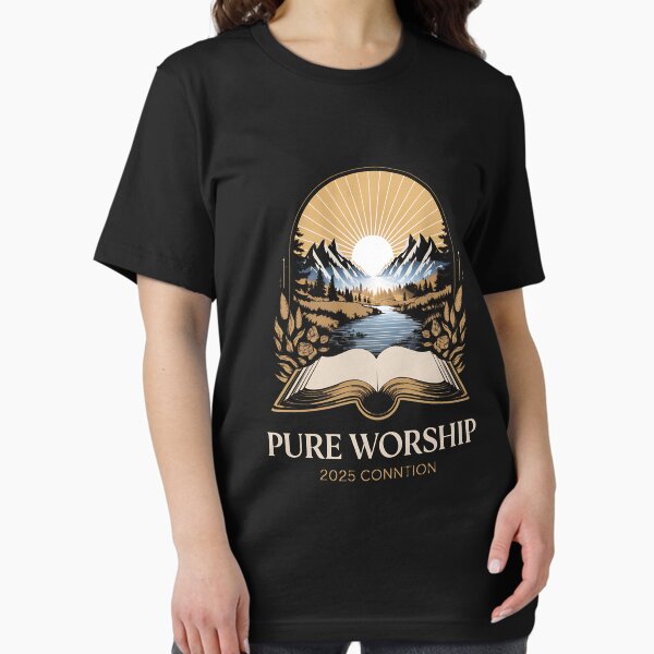 Item preview, 2025 Pure Worship Convention designed and sold by Jevaz.