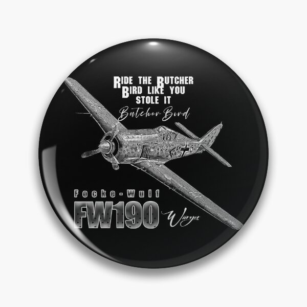 Item preview, Focke-Wulf Flugzeugbau Fw 190 WW2 German Fighter Aircraft designed and sold by Aerolovers.
