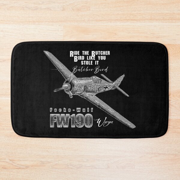 Item preview, Focke-Wulf Flugzeugbau Fw 190 WW2 German Fighter Aircraft designed and sold by Aerolovers.