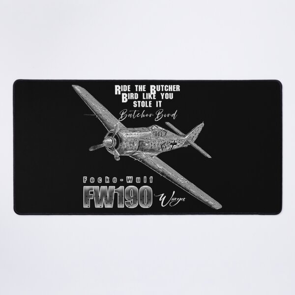 Item preview, Focke-Wulf Flugzeugbau Fw 190 WW2 German Fighter Aircraft designed and sold by Aerolovers.