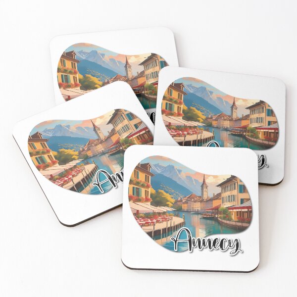 Item preview, Annecy designed and sold by Limmagin.
