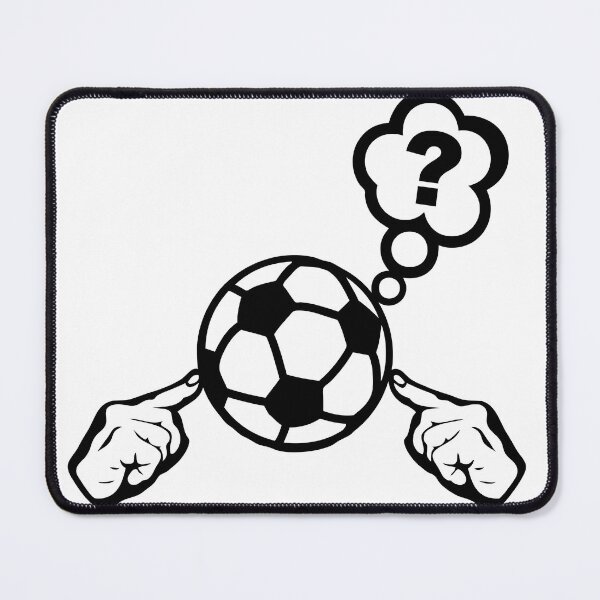 Item preview, football hand finger pointing reflection bubble designed and sold by Achille3777.