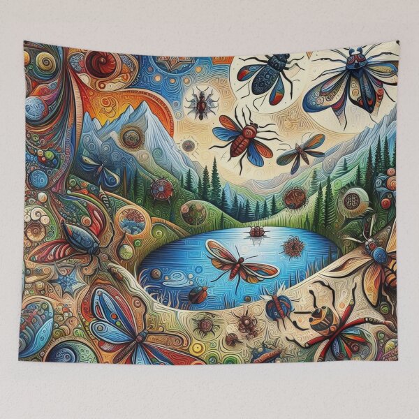 Item preview, Symbolic natural life and harmony designed and sold by Sigtrix.