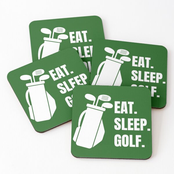 Item preview, Eat, Sleep, Golf for Golfers designed and sold by playloud.