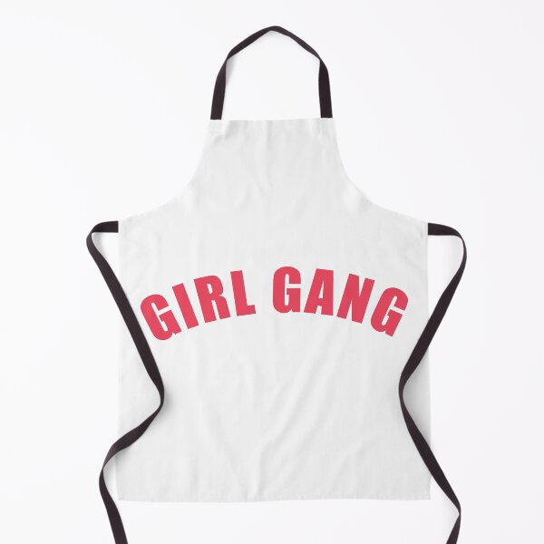Item preview, Girl Gang Feminist Typography Graphic Design designed and sold by The secret storage room.
