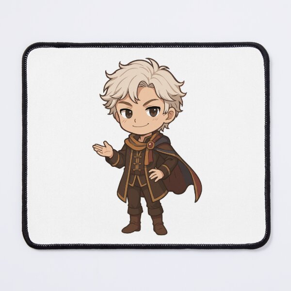 Item preview, Hoid chibi - Cosmere designed and sold by FantasyLands.