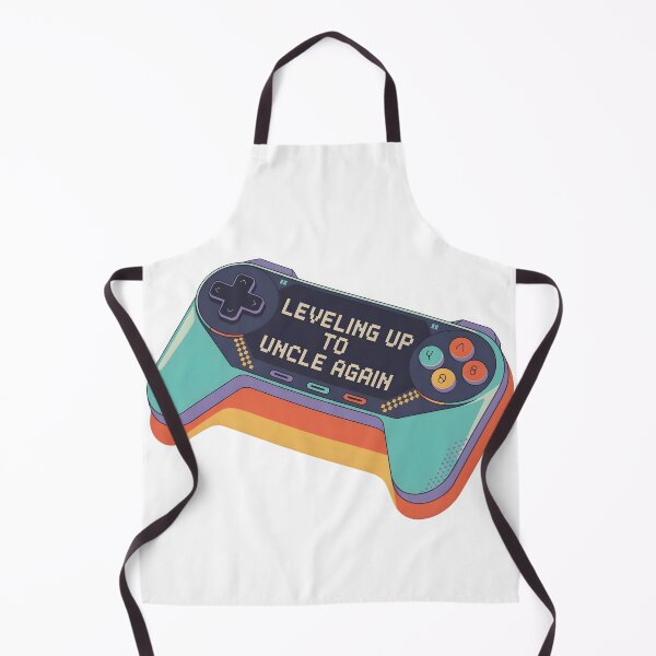 Item preview, Leveling Up To Uncle Again designed and sold by ThePixelAlchemy.