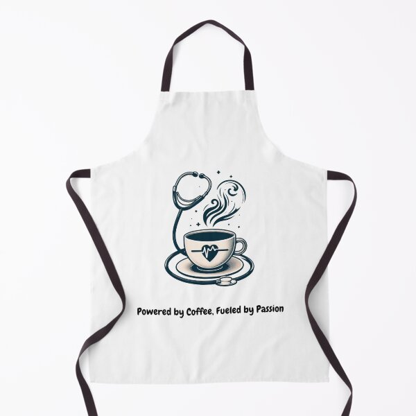 Item preview, Powered by Coffee, Fueled by Passion designed and sold by Monem-RASH.
