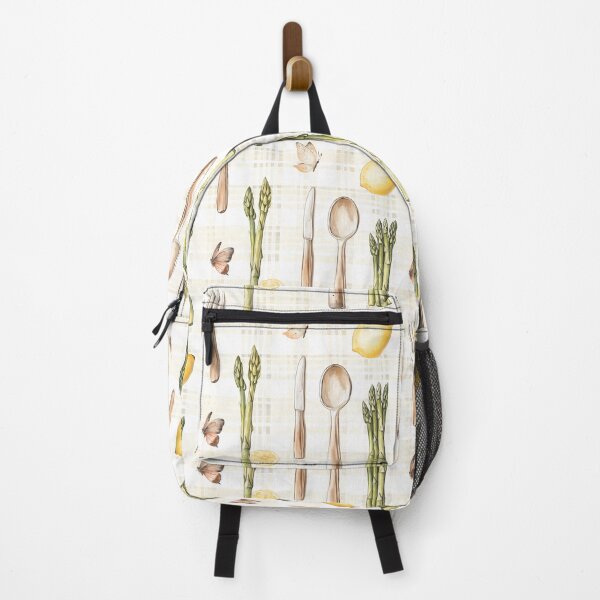 Item preview, The Asparagus Picnic designed and sold by QuietHeartArt.