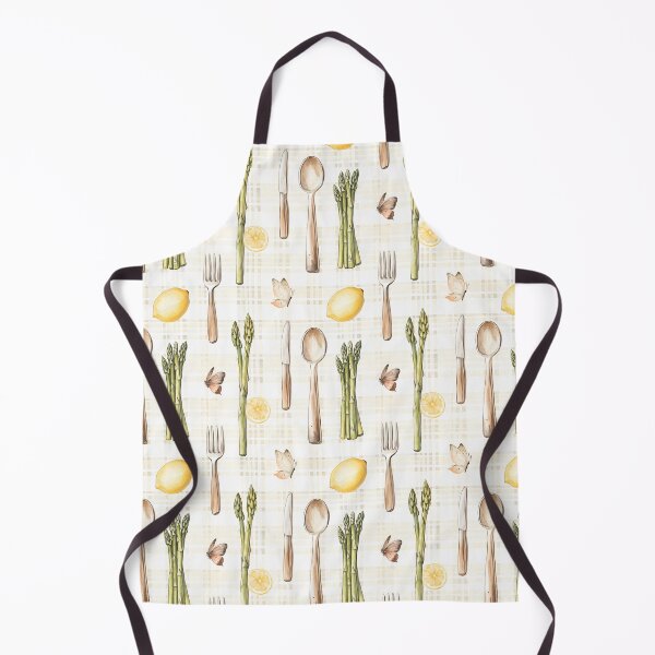 Item preview, The Asparagus Picnic designed and sold by QuietHeartArt.