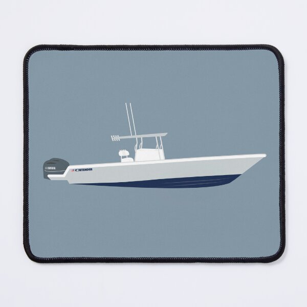Item preview, Contender Center Console Boat designed and sold by The Salt Label.