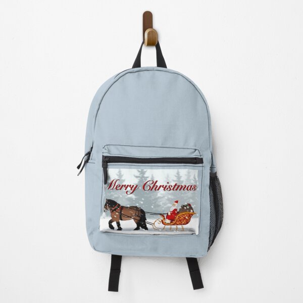 Item preview, Northswedish Horse - Santa Sleigh designed and sold by Art By Drina.