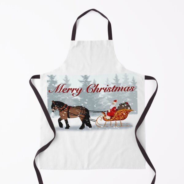 Item preview, Northswedish Horse - Santa Sleigh designed and sold by Art By Drina.