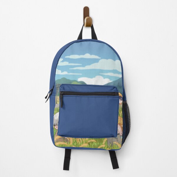 Item preview, Summertime Rice Harvest with Inarizaki designed and sold by brillylili.