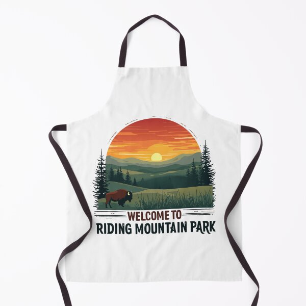 Artikelvorschau, Willkommen im Riding Mountain National Canadian Park entworfen und verkauft von Blok45.