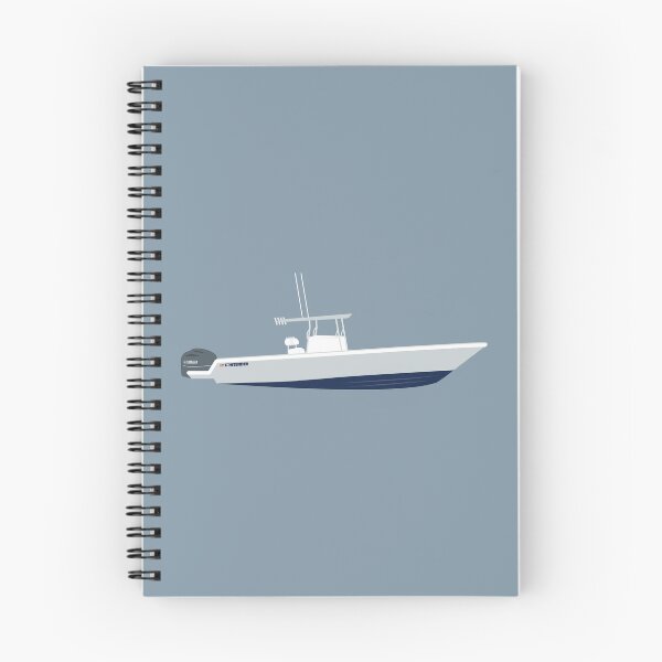 Item preview, Contender Center Console Boat designed and sold by The Salt Label.
