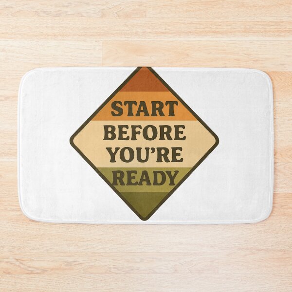Item preview, Start now designed and sold by FestusArt.