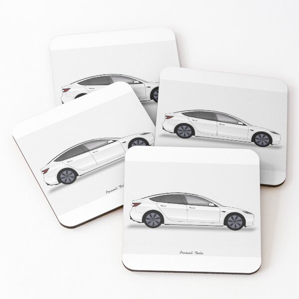 Item preview, Model 3 designed and sold by ArtoAuto.