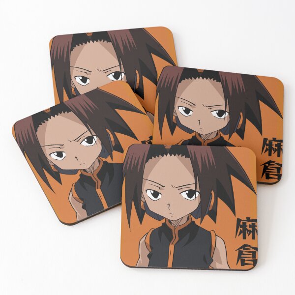 Item preview, Yoh Asakura  designed and sold by Brok5566.