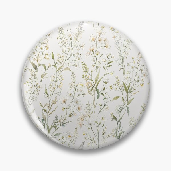 Item preview, Delicate Flower Art designed and sold by CoolPixels.