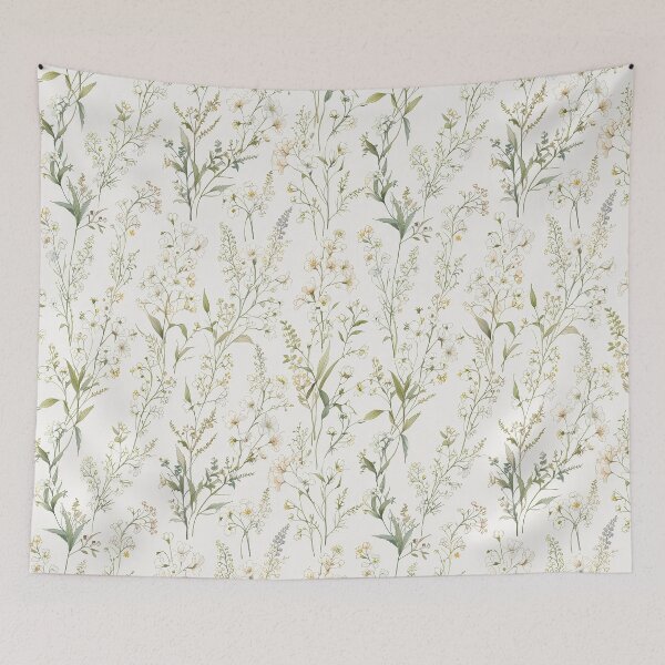 Item preview, Delicate Flower Art designed and sold by CoolPixels.