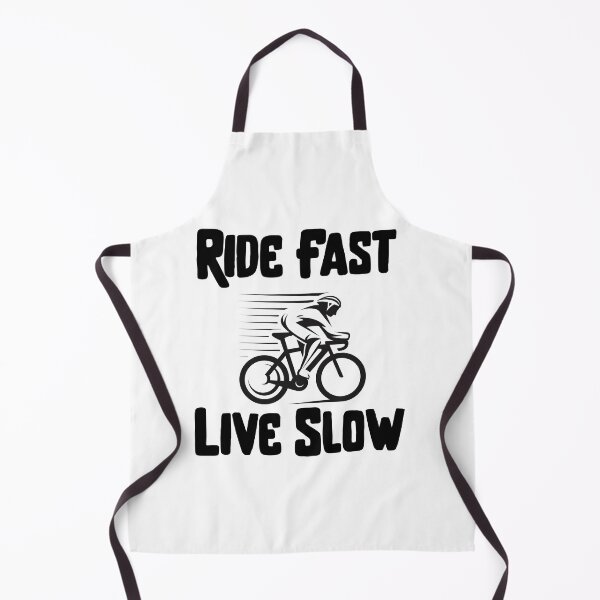 Item preview, Ride Fast Live Slow designed and sold by StylesMingle.